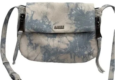 Aimee Kestenberg Milan Triple Compartment Crossbody
