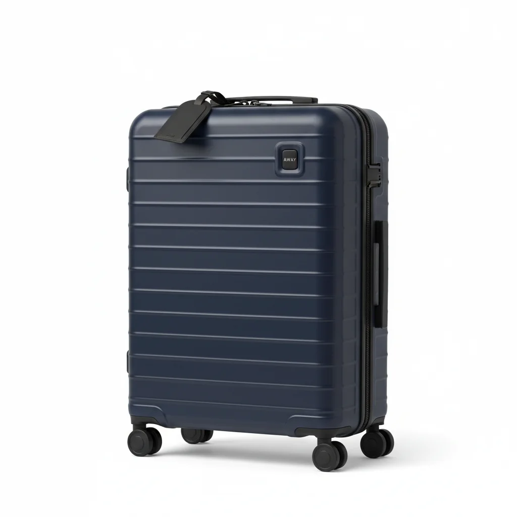 Away The Carry-On Hardshell Suitcase