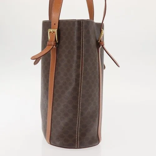 Celine Triomphe Canvas Tote Bag image 2