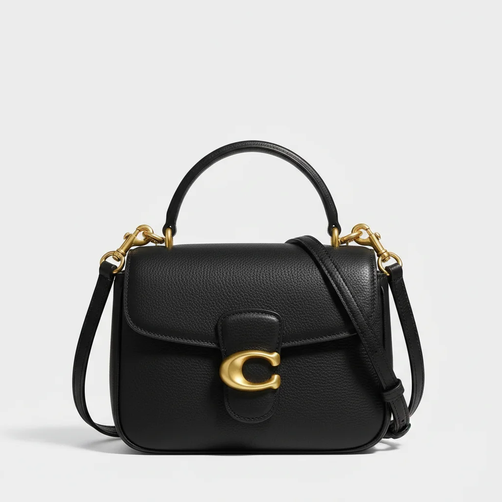 Coach Tabby 26 Shoulder Bag