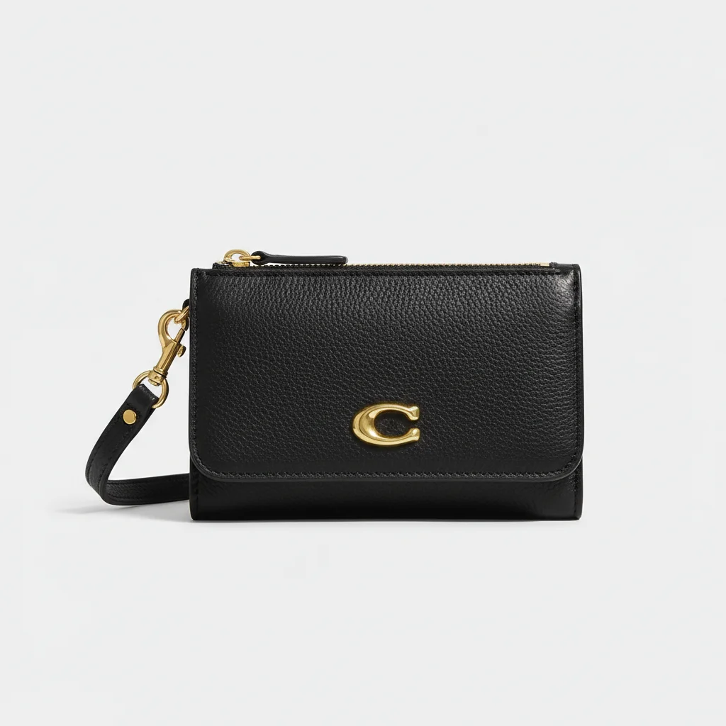 Coach Wyn Small Wristlet