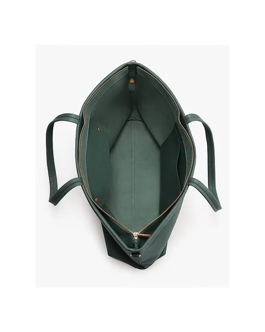 Cuyana Classic Easy Tote Zipper Bag