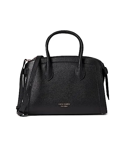 Kate Spade New York Knott Pebbled Leather Medium Satchel image 2