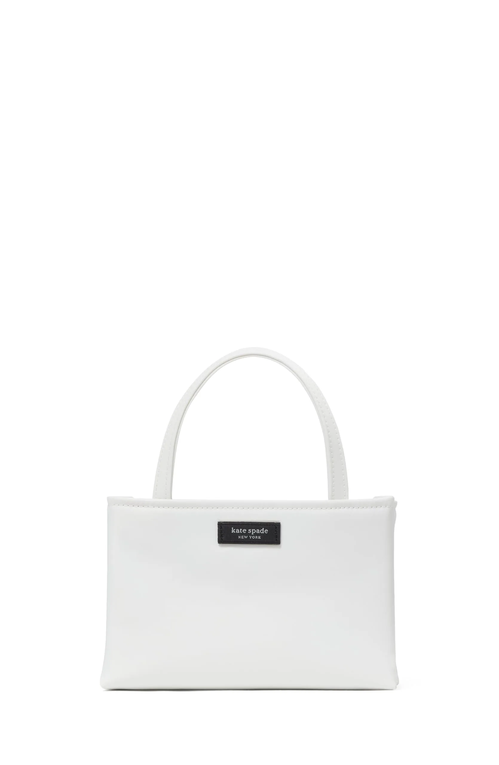 Kate Spade New York Sam Icon Spade Flower Mini Backpack image 2