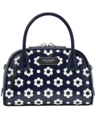 Kate Spade New York Sam Icon Spade Flower Mini Backpack image 3