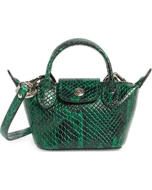 Longchamp Le Pliage Extra-Small Crossbody Bag image 2