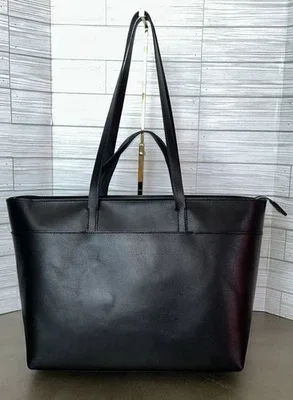 Madewell The Medium Perfect Zip Tote image 2