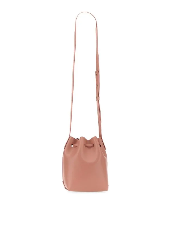 Mansur Gavriel Mini Bucket Bag Leather image 2