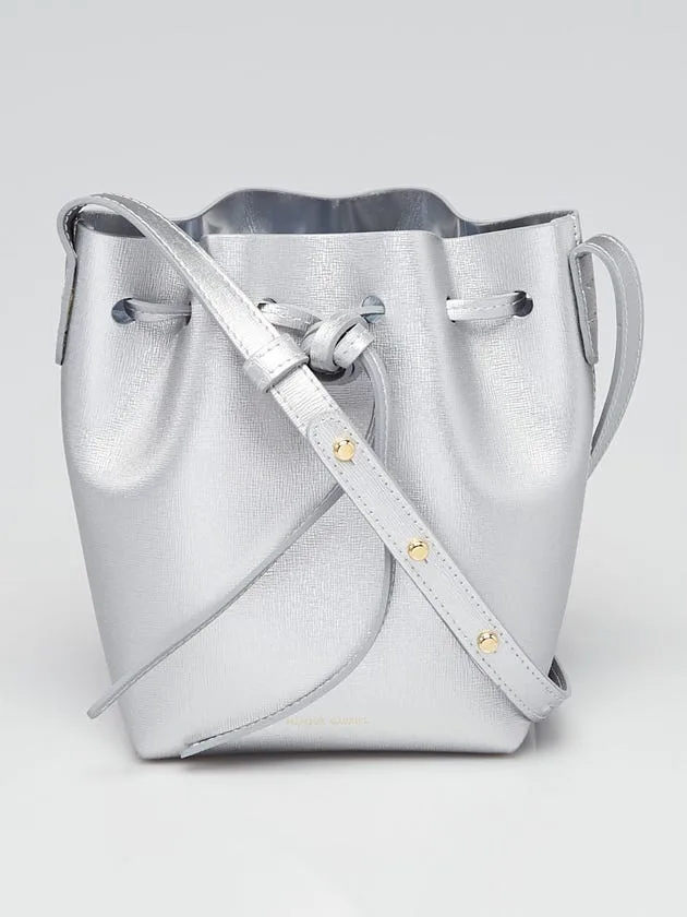 Mansur Gavriel Mini Bucket Bag Leather image 3