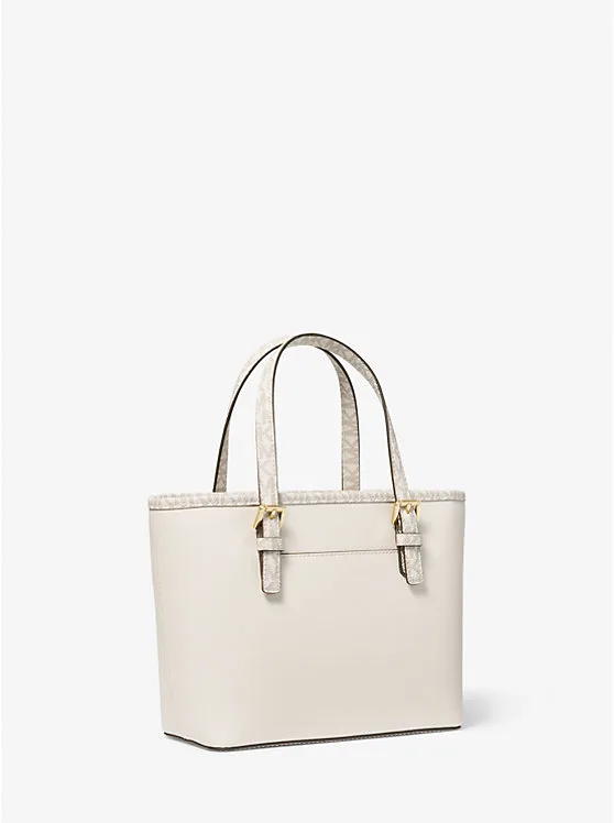 Michael Kors Jet Set Travel Large Zip Tote Bag image 2