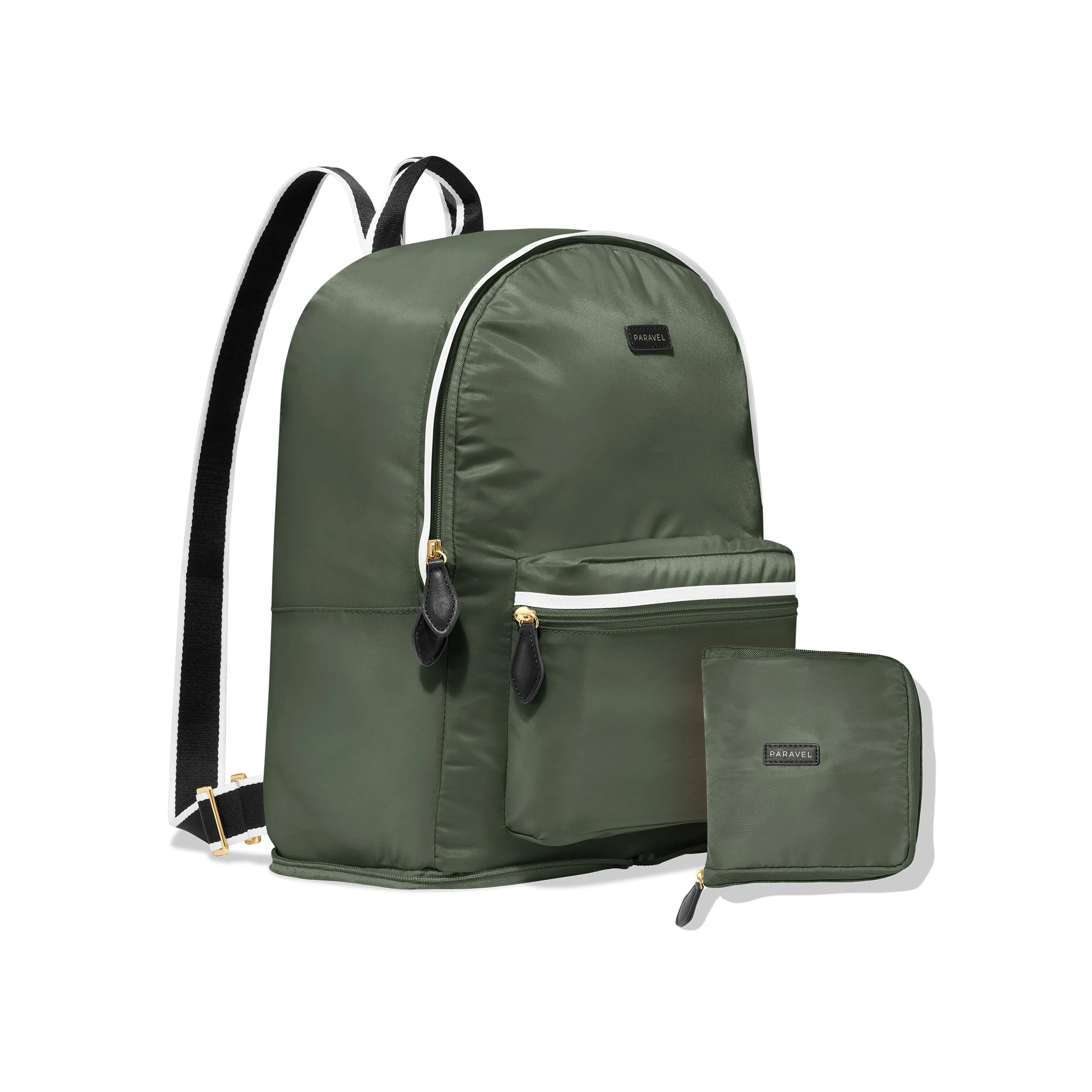 Paravel Fold-Up Bag Large Packable Tote image 3