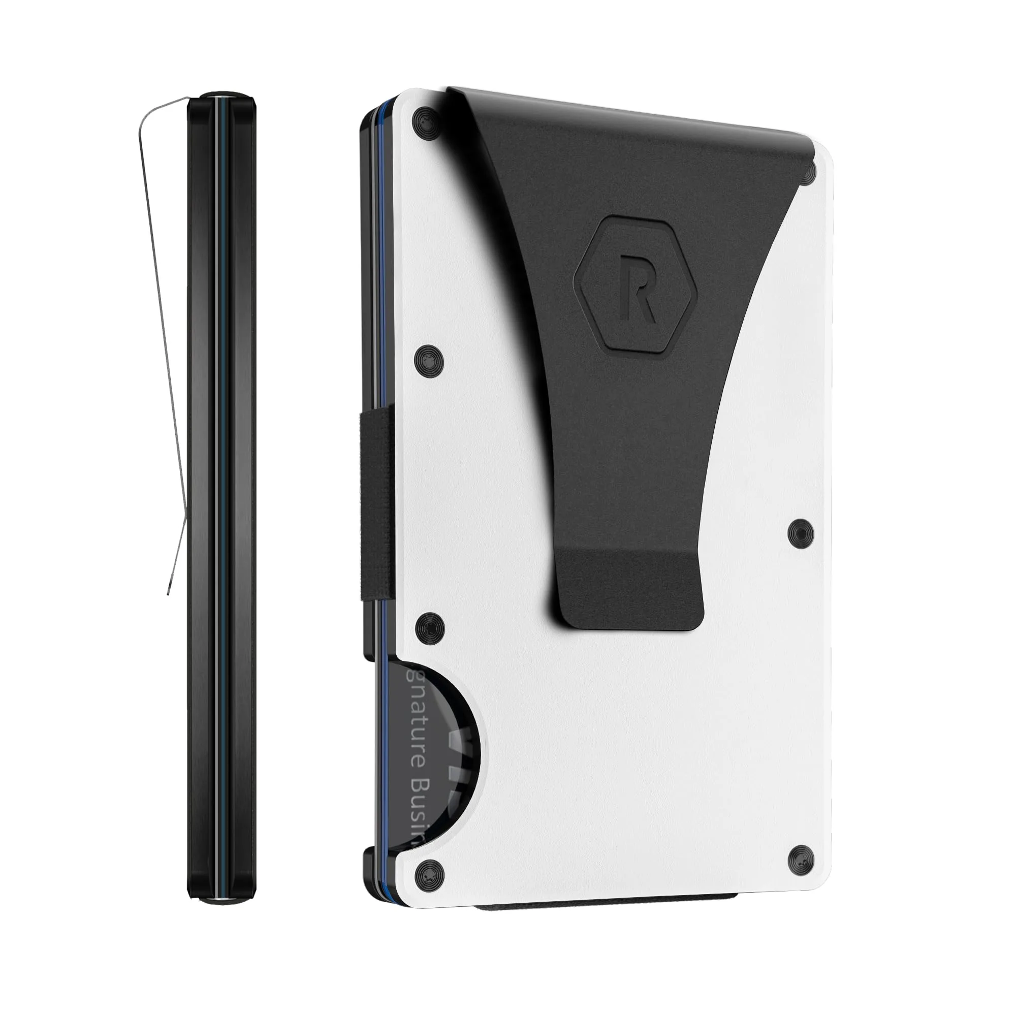 Ridge Wallet Aluminum Minimalist RFID Blocking image 3