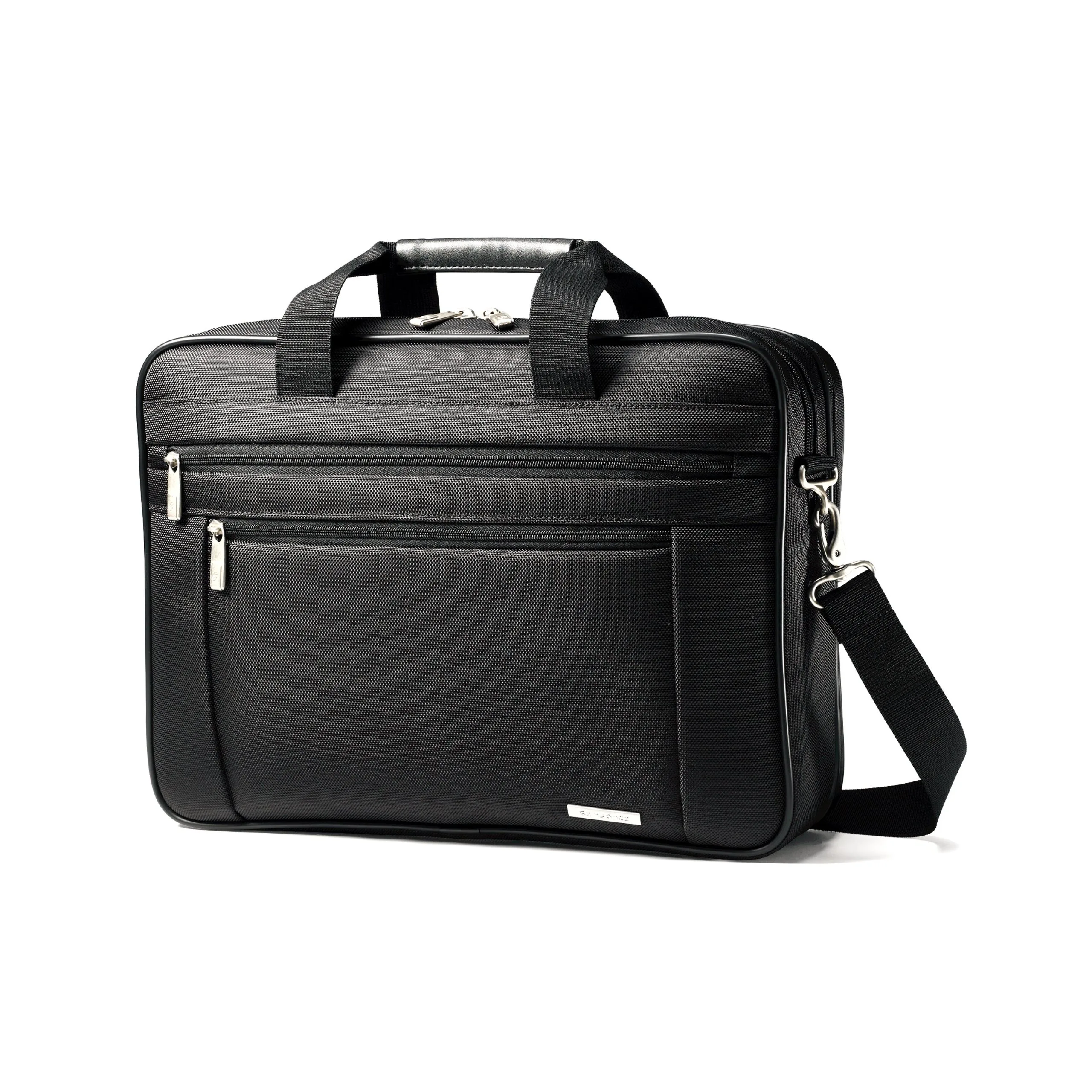 Samsonite Classic Business 3 Gusset Briefcase image 2