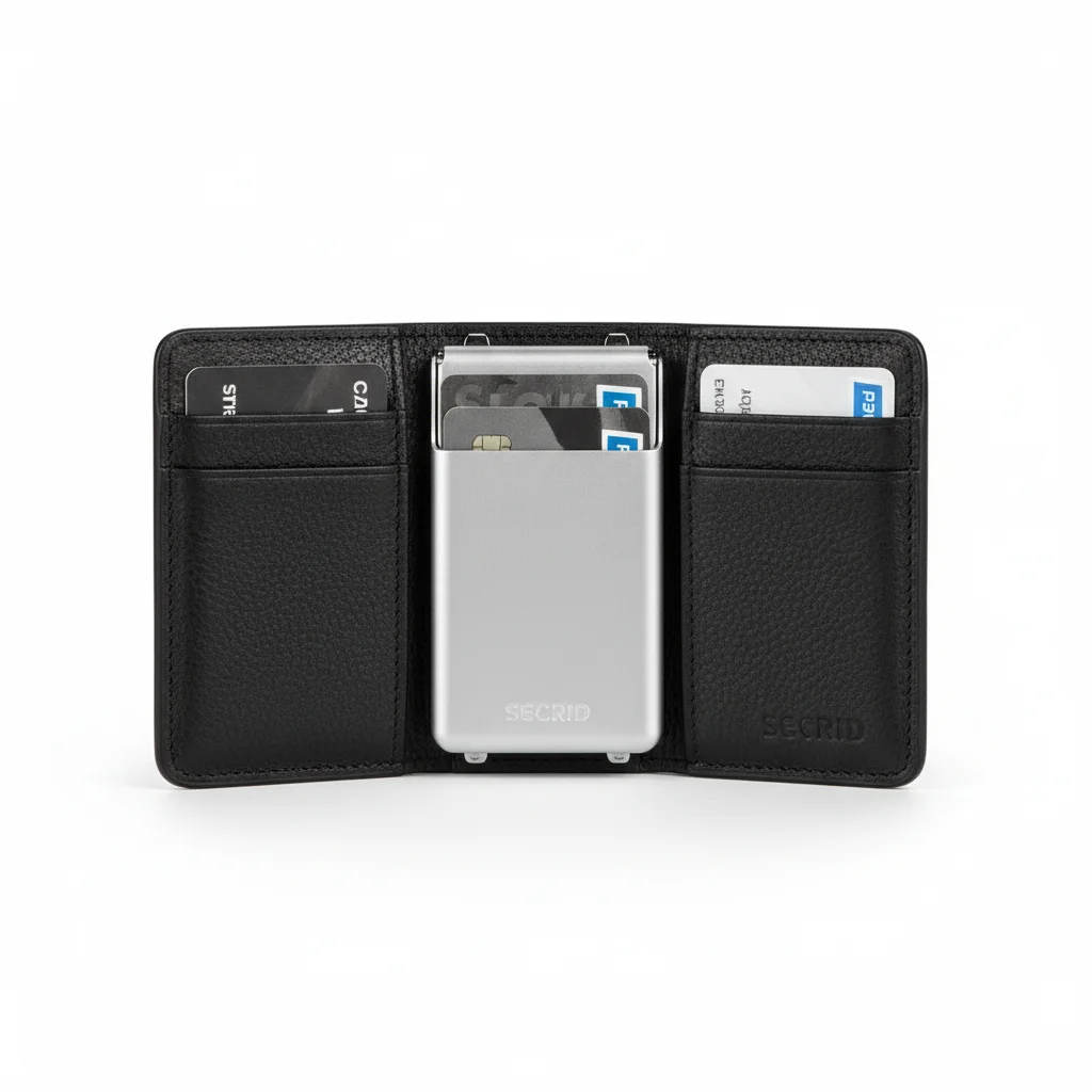 Secrid Miniwallet Original Black