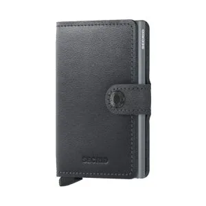 Secrid Miniwallet Original Black image 2
