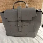 Senreve Maestra Bag Convertible Leather Satchel image 2