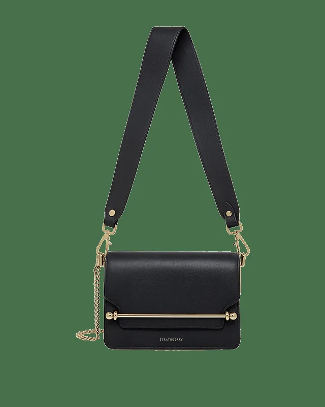 Strathberry East/West Mini Crossbody Bag