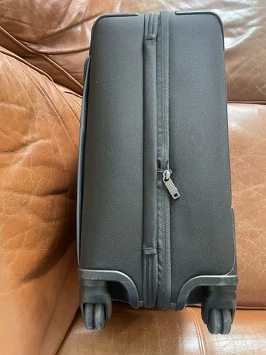 Tumi Alpha 3 International Dual Access 4 Wheeled Carry-On image 3