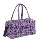 Vera Bradley Floating Garden Travel Duffel image 2