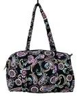 Vera Bradley Floating Garden Travel Duffel image 3
