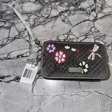 Vera Bradley Iconic RFID Elite Tote image 2